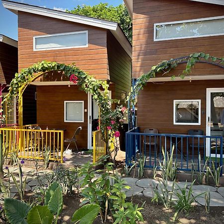 Hotel Begadang Gili Air Exterior foto