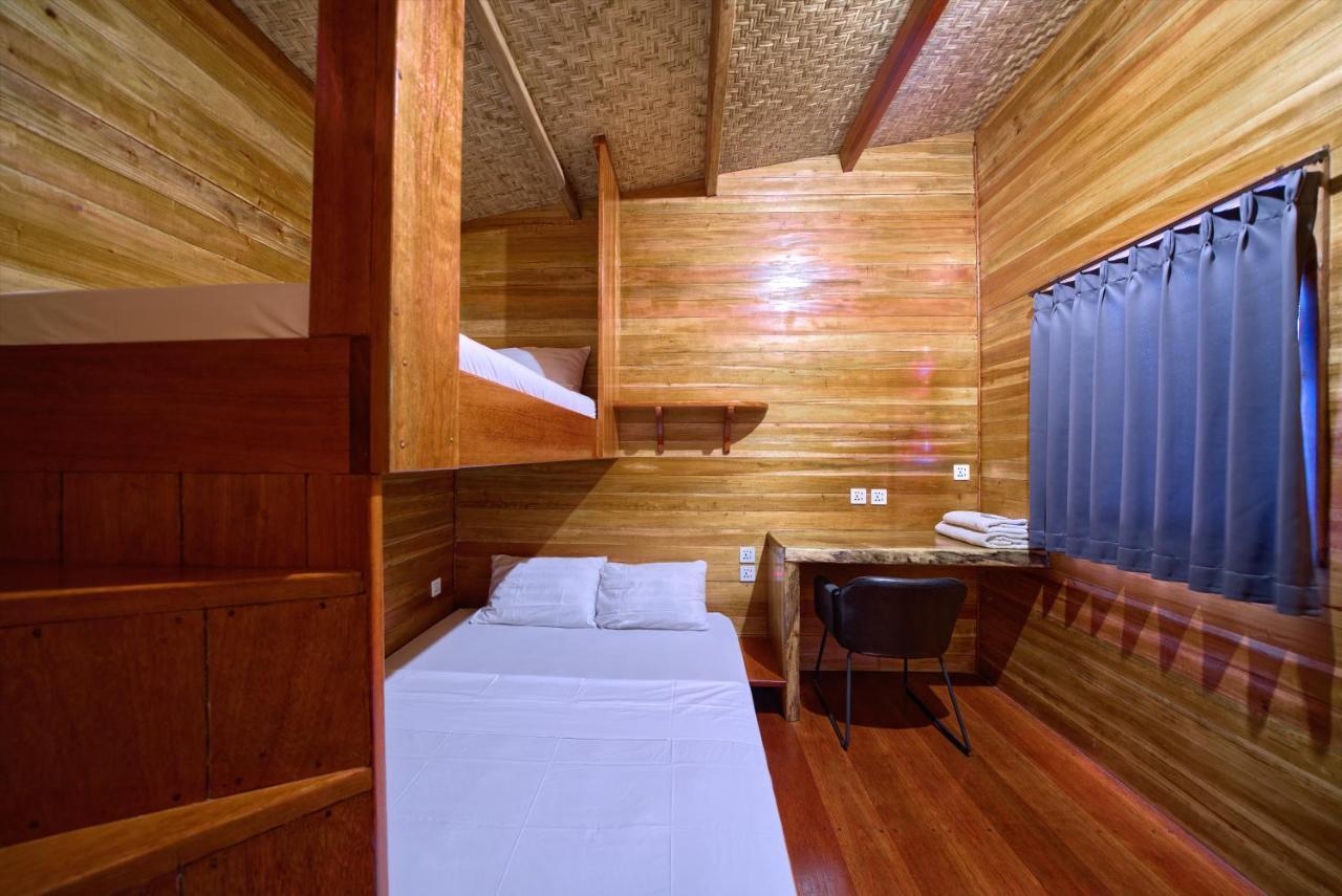 Hotel Begadang Gili Air Exterior foto