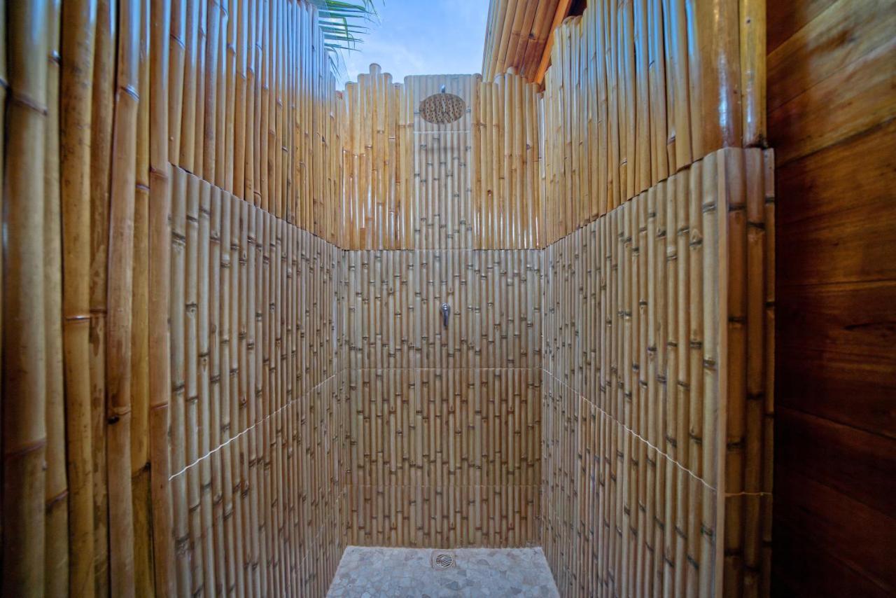 Hotel Begadang Gili Air Exterior foto
