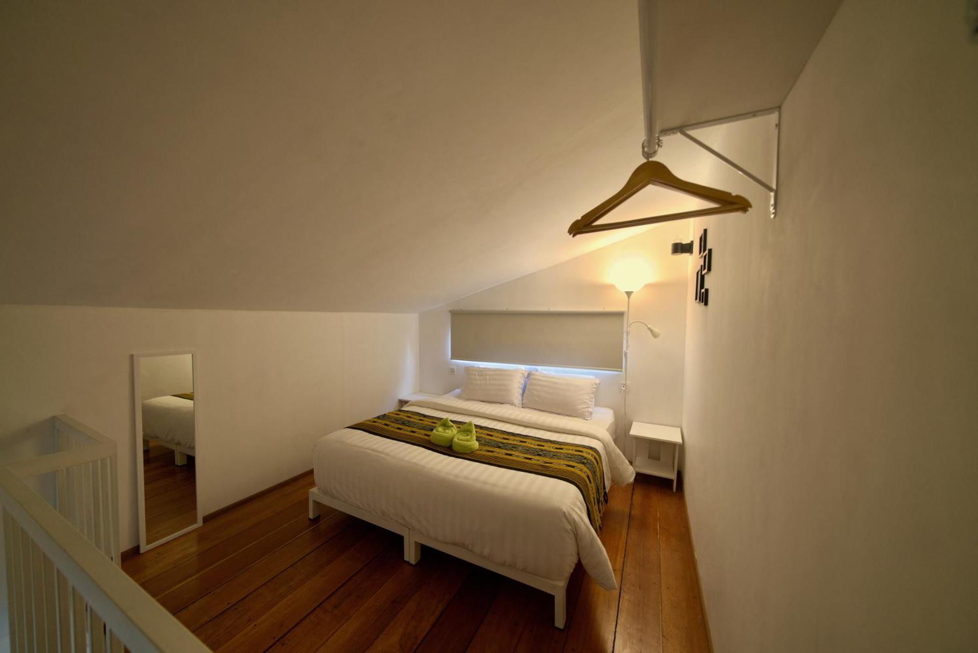 Hotel Begadang Gili Air Exterior foto